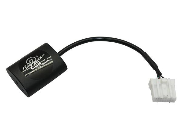 Connects2 BT AUDIO adapter Mazda m/Aux-inngang